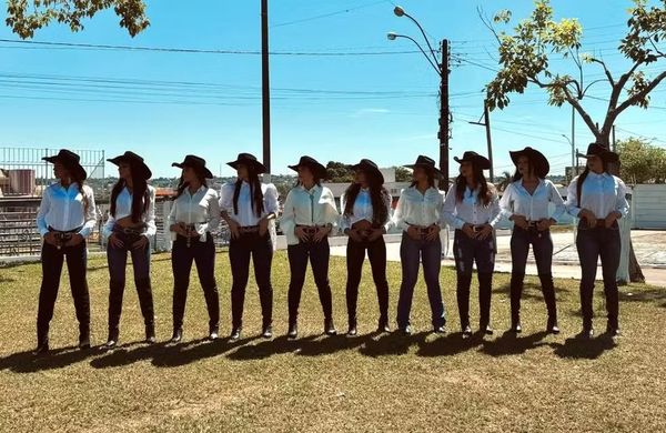 CONHEÇA AS DEZ CANDIDATAS QUE CONCORREM AO TÍTULO DE GAROTA EXPOARA 2024