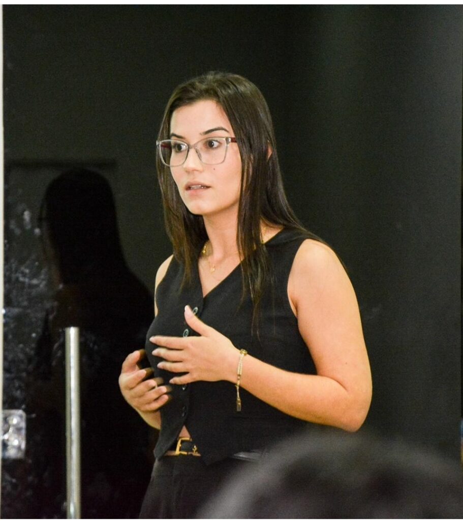 PREFEITURA DE RIO MARIA ATRAVÉS DO DEPARTAMENTO DE CULTURA REALIZA PALESTRA SOBRE E A LEI AUDIR BLANC II