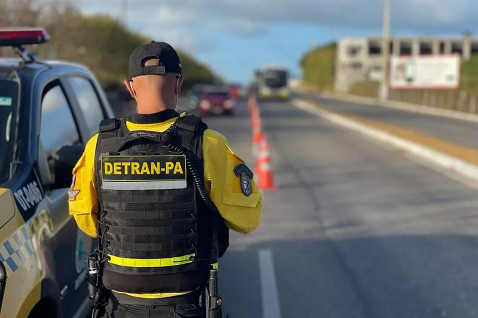 CORPUS CHRISTI: DETRAN E PRF INICIAM OPERAÇÕES DE TRÂNSITO DURANTE FERIADO PROLONGADO NO PARÁ