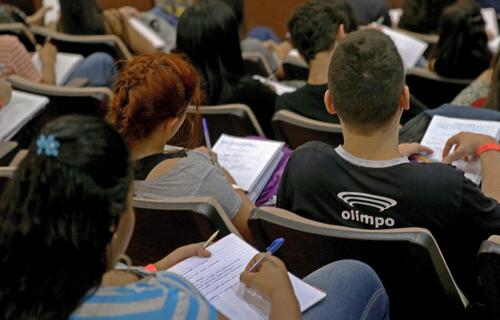 ENEM: INSCRIÇÕES VÃO ATÉ 7 DE JUNHO