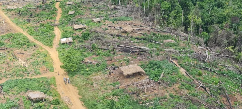 LEWANDOWSKI AUTORIZA USO DA FORÇA NACIONAL POR 90 DIAS EM TERRA INDÍGENA NO PARÁ