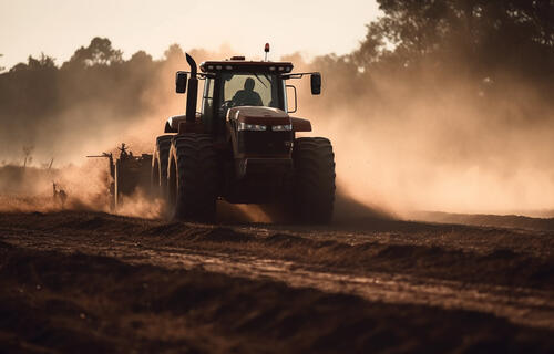MÁQUINAS AGRÍCOLAS: VENDAS CRESCERAM 8,9% EM ABRIL
