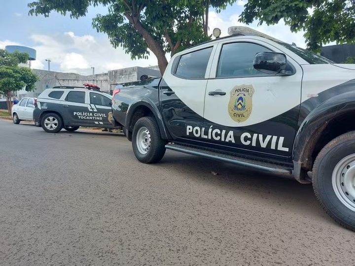 SUSPEITO DE SER ‘LARANJA’ NA VENDA DE 71 TERRENOS E CAUSAR PREJUÍZO DE R$ 2 MILHÕES É PRESO