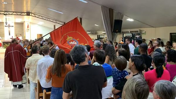 CATEDRAL DE PALMAS COMEÇA FESTEJOS DO DIVINO ESPÍRITO SANTO; VEJA PROGRAMAÇÃO