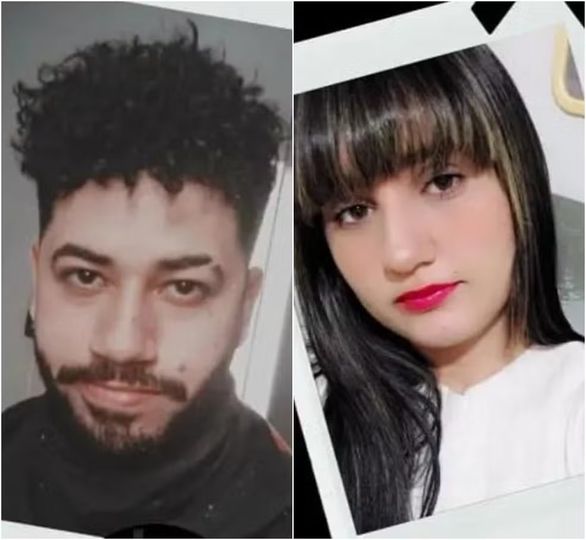 JOVENS QUE MORRERAM APÓS SEREM ATINGIDOS POR CAMINHONETE SÃO IDENTIFICADOS
