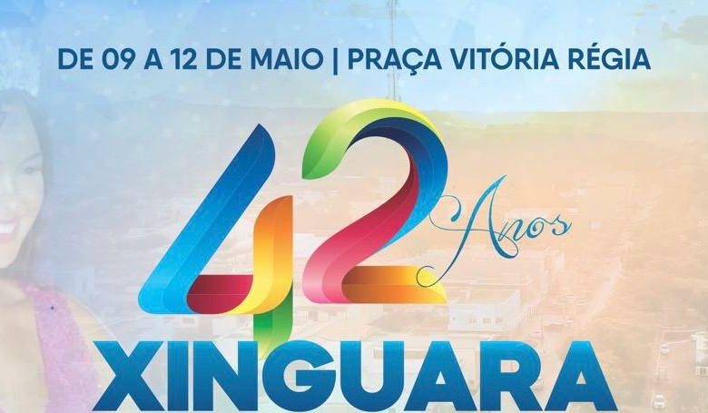 XINGUARA CELEBRA ANIVERSÁRIO NESTE MÊS DE MAIO.