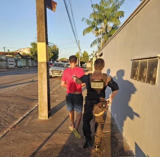 POLICIAIS CUMPREM 33 MANDADOS DE PRISÃO EM SEIS ESTADOS CONTRA QUADRILHA ACUSADA DE FRAUDE COM USO DE ALVARÁS FALSOS