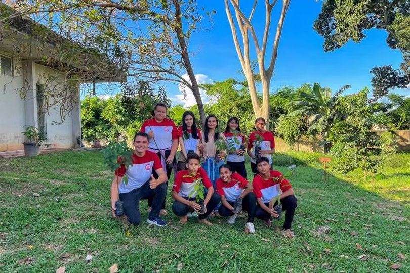 PROJETO DE ALUNOS ‘GUARDIÕES DA AMAZÔNIA’ FAZ ESCOLA PÚBLICA DO PA CONCORRER A PRÊMIO INTERNACIONAL