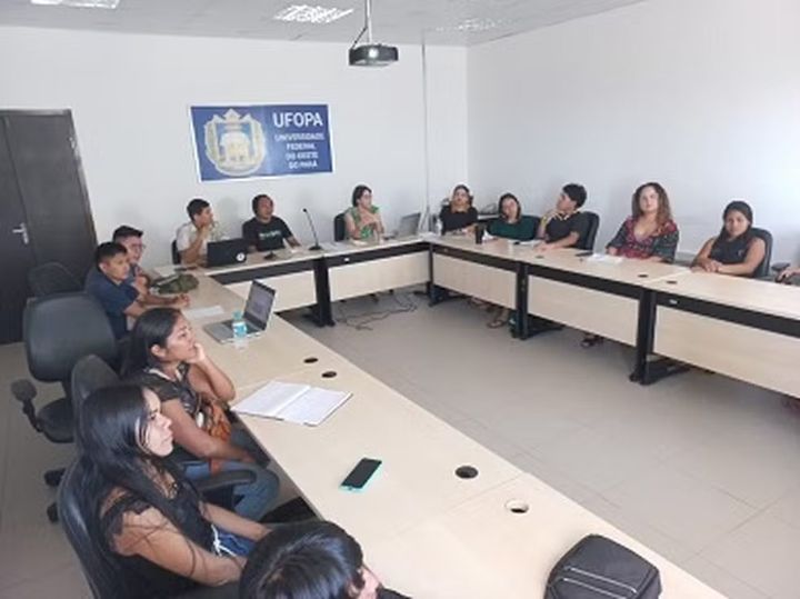 UFOPA ASSINA CONTRATO PARA IMPLANTAR LABORATÓRIO DE ESTUDO E CONVIVÊNCIA INDÍGENA EM SANTARÉM