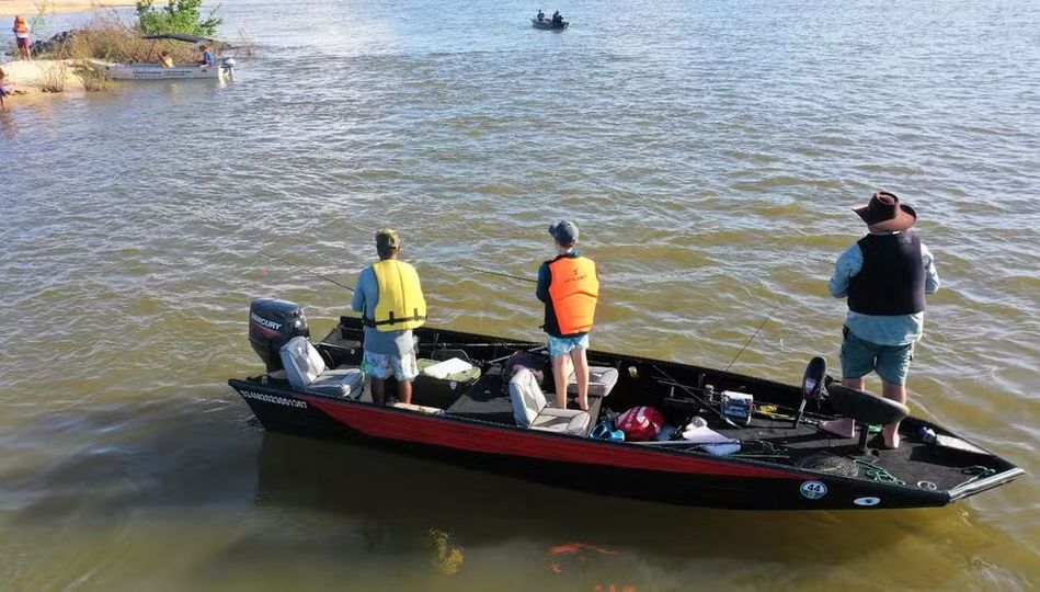 TORNEIO DE PESCA VAI DAR BARCO E R$ 80 MIL EM PREMIAÇÃO PARA PARTICIPANTES