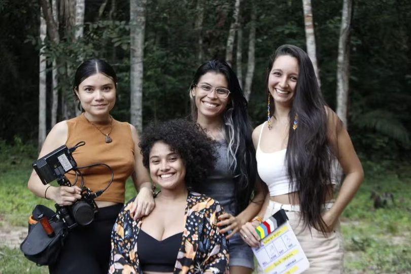 SANTARÉM: EQUIPE DE AUDIOVISUAL 100% FEMININA PRODUZ CLIPE EM HOMENAGEM ÀS BENZEDEIRAS DA AMAZÔNIA