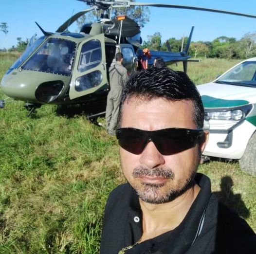 POLÍCIA MONTA FORÇA-TAREFA COM QUATRO DELEGACIAS PARA INVESTIGAR MORTE DE BRIGADISTA DO IBAMA