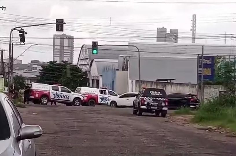 UM DIA APÓS CASAMENTO, MARIDO É SEQUESTRADO ENQUANTO NOIVA DESCIA DE CARRO COM BUQUÊ NO PARÁ
