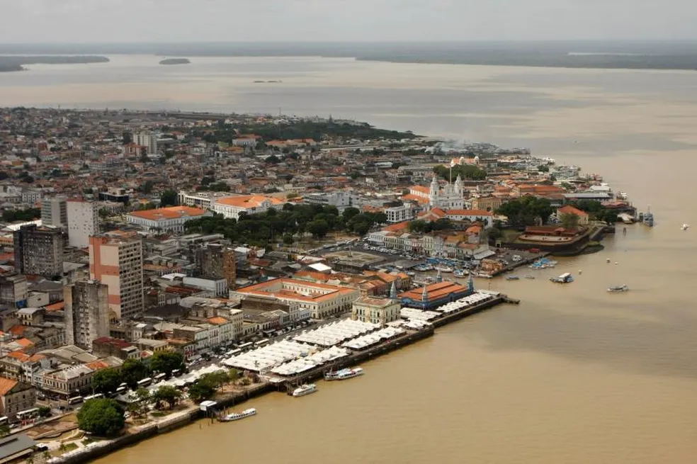 MAIOR EVENTO CIENTÍFICO DA AMÉRICA LATINA OCORRE EM BELÉM COM PRESENÇA DE MINISTROS E VENCEDOR DO PRÊMIO NOBEL