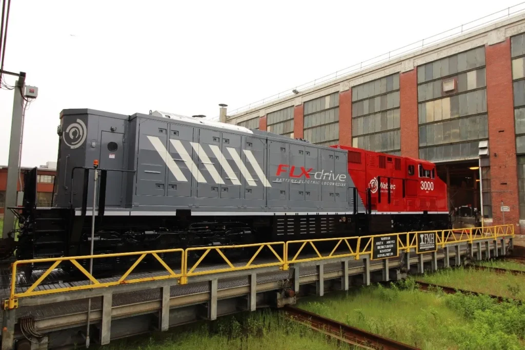 FERROVIA CARAJÁS SERÁ A PRIMEIRA DO BRASIL A UTILIZAR TRENS HÍBRIDOS QUE REDUZEM EMISSÃO DE CO²