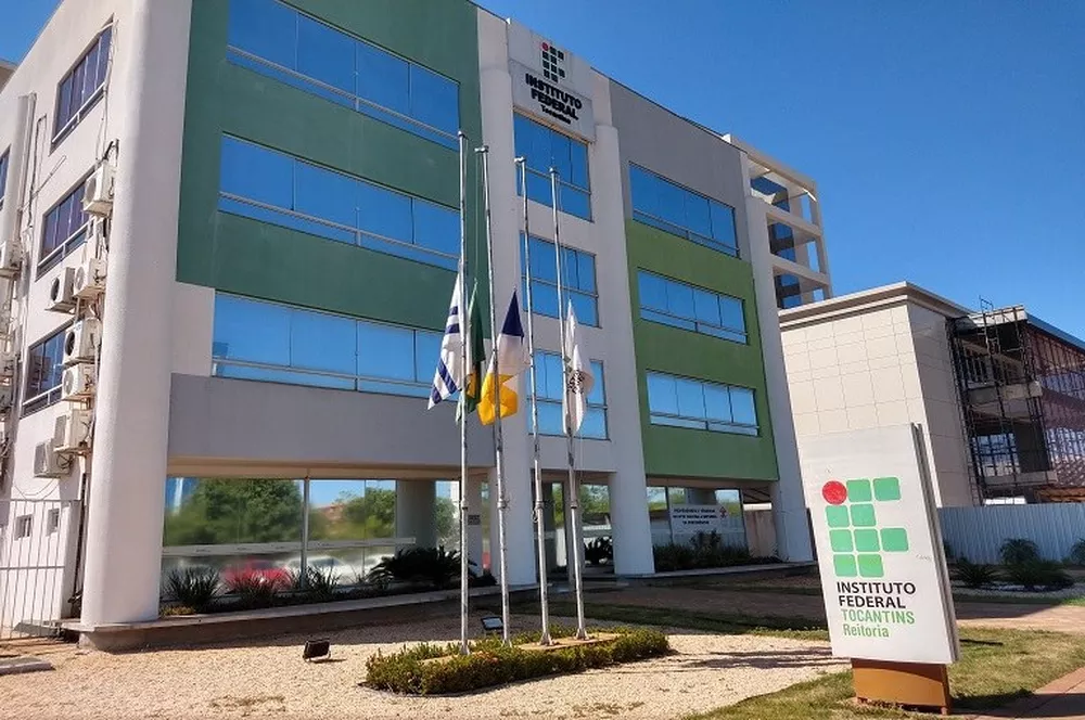 INSCRIÇÕES PARA VAGAS DE PROFESSOR NO IFTO INICIAM NESTA TERÇA-FEIRA (11); SALÁRIO CHEGA A R$ 7,5 MIL