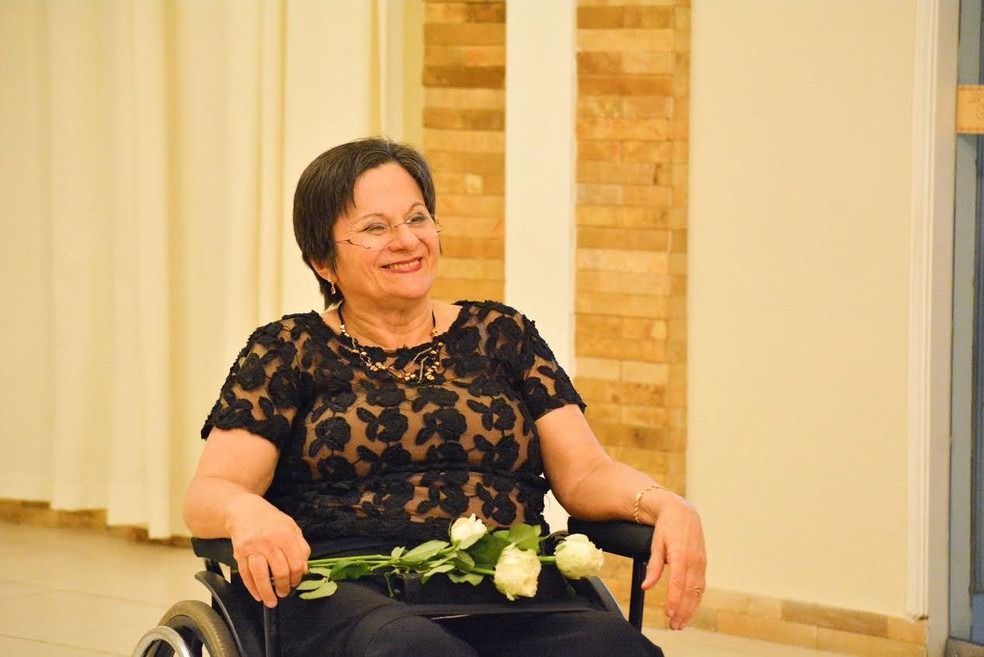 MARIA DA PENHA É AMEAÇADA NAS REDES SOCIAIS E RECEBERÁ PROTEÇÃO