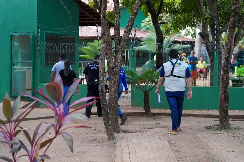 OPERAÇÃO CUMPRE MANDADOS EM CLÍNICA APÓS DENÚNCIAS DE MAUS-TRATOS CONTRA DEPENDENTES E PESSOAS COM TRANSTORNOS MENTAIS