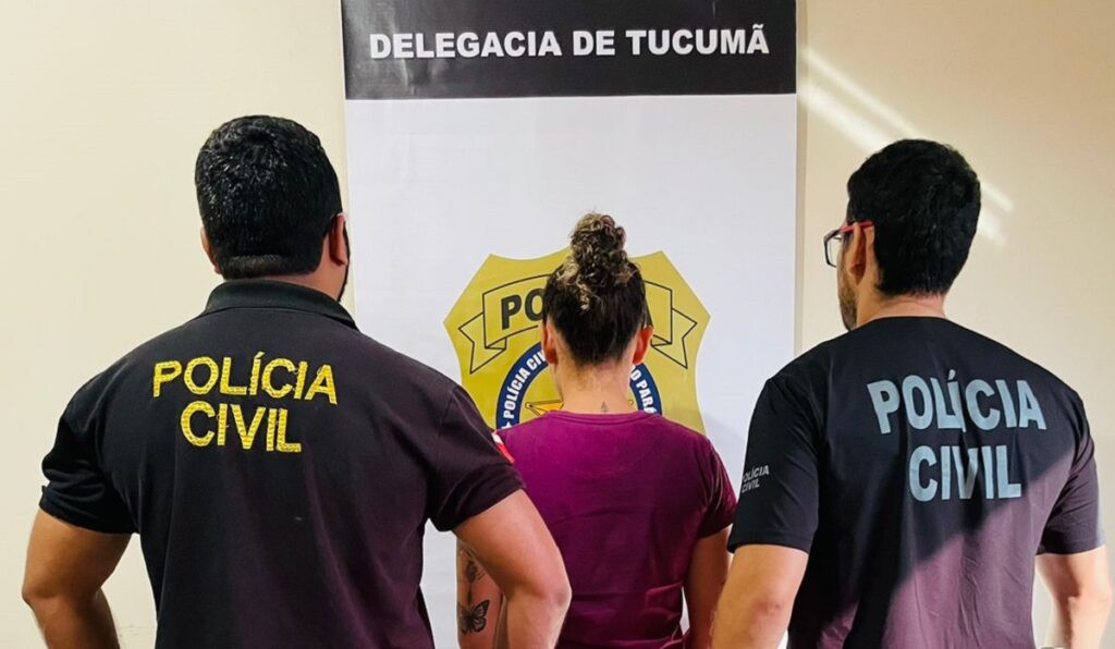 MULHER É PRESA EM TUCUMÃ DURANTE OPERAÇÃO NO PARÁ E EM MAIS 5 ESTADOS CONTRA FRAUDES USANDO ALVARÁS FALSOS