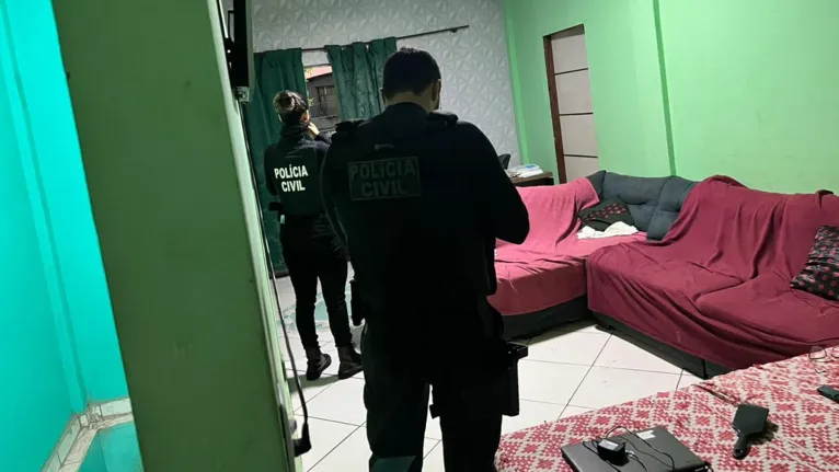 EMPRESA DE MARABÁ APLICA GOLPE DE 7 MILHÕES CONTRA BANCO DE SÃO PAULO