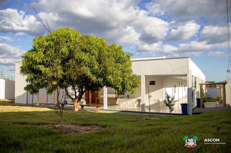 INAUGURADA CASA DE ACOLHIMENTO PARA CRIANÇAS E ADOLESCENTES DE OURILÂNDIA DO NORTE