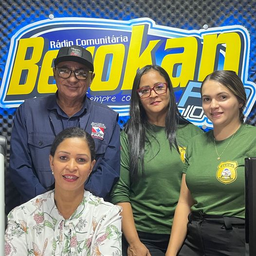 SEMA DE RIO MARIA, ENTREGA CERTIFICADOS NA SEMANA DO MEIO AMBIENTE.