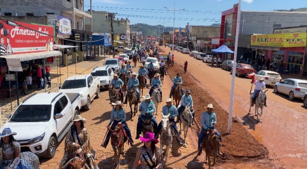 CAVALGADA RURALISTA DA EXPOTUOR 2024 SERÁ NO DIA 4 DE AGOSTO