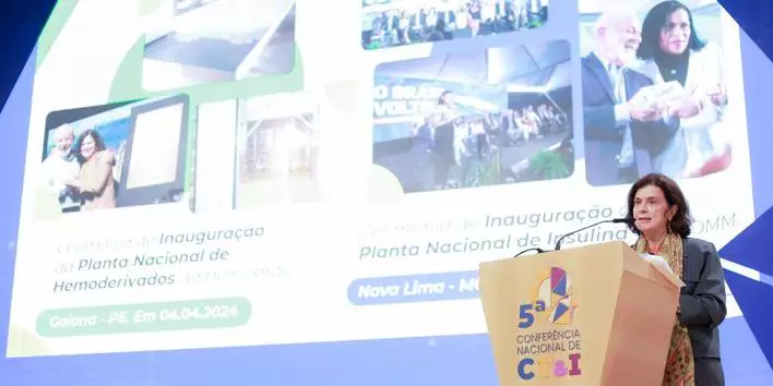 MINISTÉRIO DA SAÚDE INVESTIRÁ R$ 400 MILHÕES PARA PESQUISAS EM SAÚDE ATÉ O FIM DESTE ANO