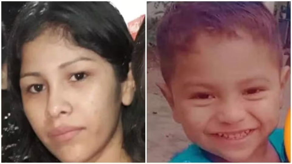 MÃE E FILHO MORREM APÓS SEREM ATINGIDOS POR RAIO NA COMUNIDADE SURUCUÁ EM SANTARÉM