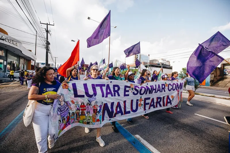 EM DECLARAÇÃO APÓS ENCONTRO NACIONAL, MARCHA MUNDIAL DAS MULHERES DESTACA PODER DO FEMINISMO NO COTIDIANO