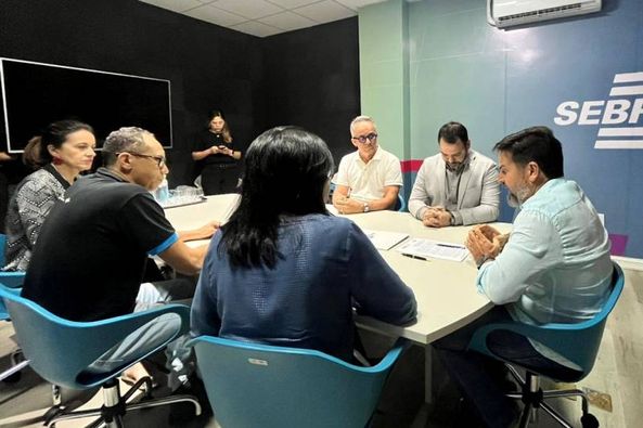 ADEPARÁ E SEBRAE FIRMAM PARCERIA DE COOPERAÇÃO TÉCNICA PARA A CRIAÇÃO DA SALA DO EMPREENDEDOR NO ESTADO