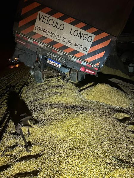 VÍTIMA MORRE CARBONIZADA EM EXPLOSÃO DE CAMINHÃO-TANQUE NA BR-230, EM ITAITUBA