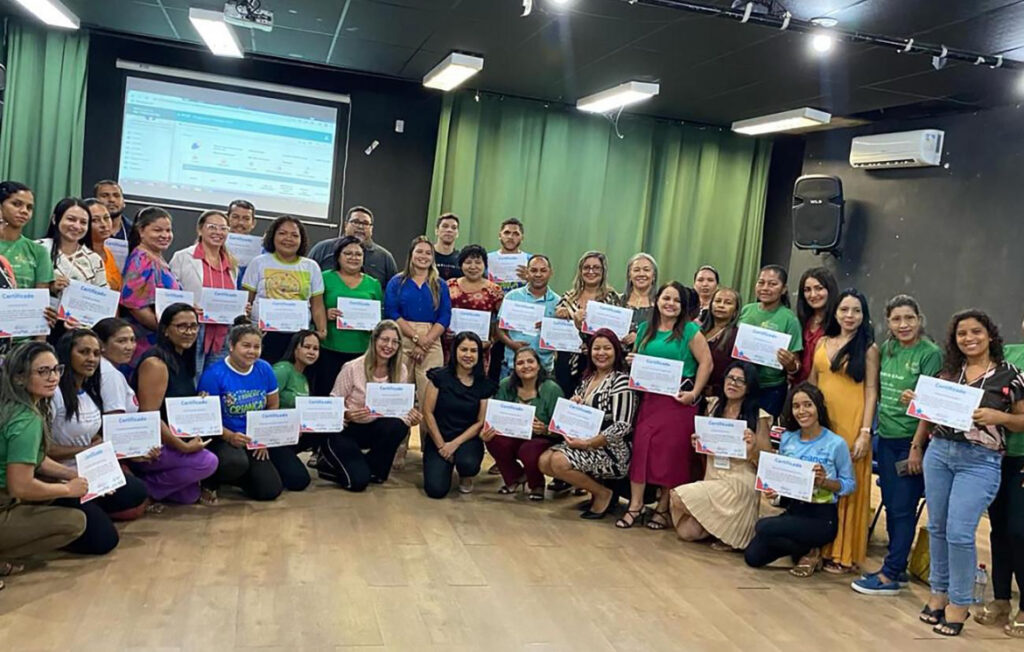 PROGRAMA CRIANÇA FELIZ, DO GOVERNO FEDERAL, IMPULSIONA DESENVOLVIMENTO INFANTIL NO PARÁ E INCLUI A REGIÃO DE INTEGRAÇÃO DO ARAGUAIA