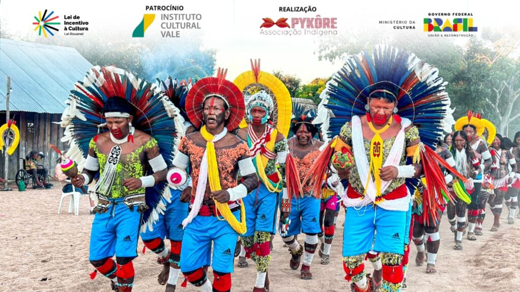 FESTAS KAYAPÓ: CELEBRANDO A CULTURA VIVA COM A ASSOCIAÇÃO INDÍGENA PYKÔRE