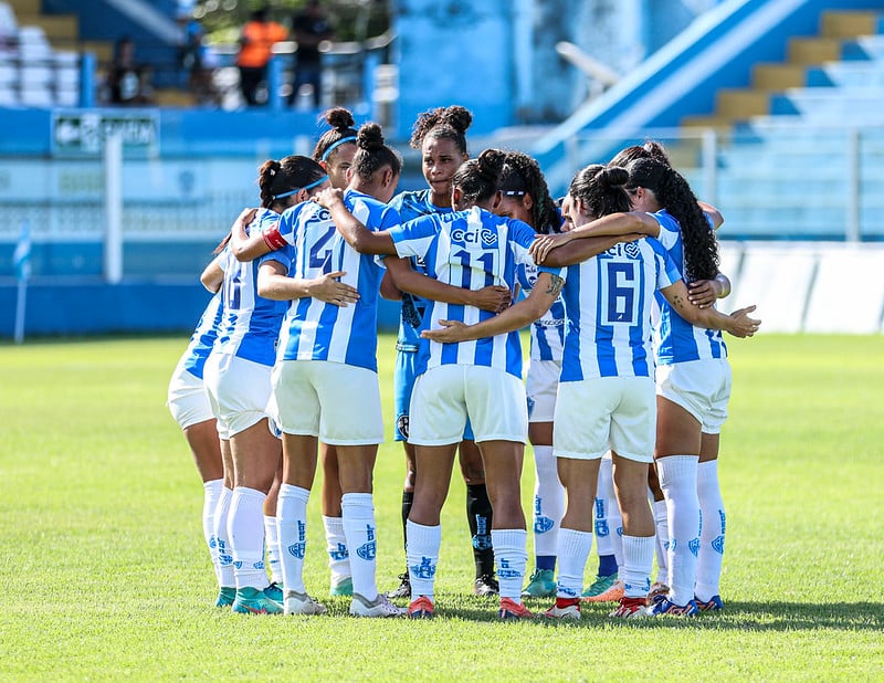 CBF DEFINE DATAS DA FINAL DO BRASILEIRÃO FEMININO A3