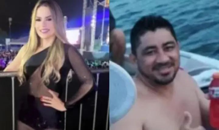 CASAL É ASSASSINADO A TIROS NA RODOVIÁRIA DE TUCURUÍ