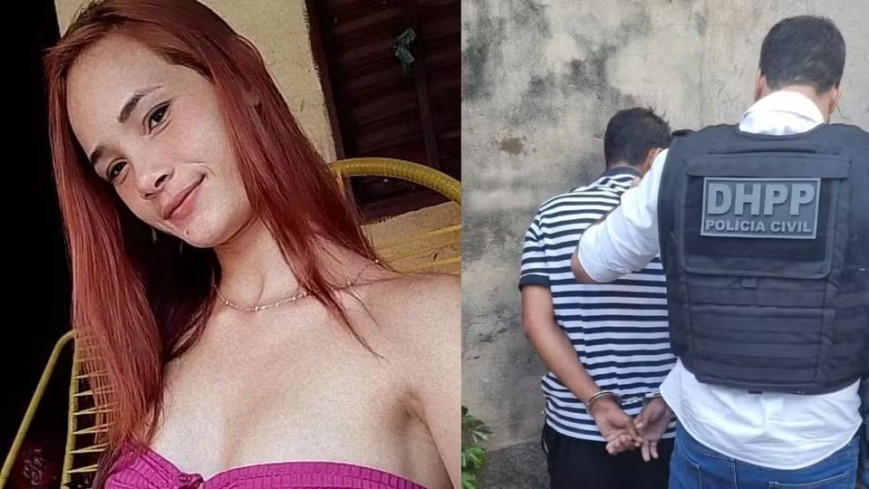 SUSPEITO DE MATAR COMPANHEIRA NO PA É PRESO EM TO