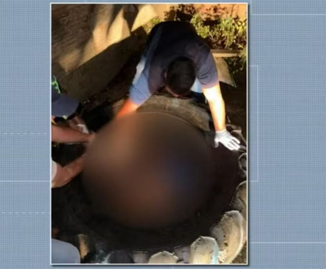 CORPO DE MULHER É ENCONTRADO DENTRO DE PNEU DE TRATOR NO INTERIOR DO PARÁ