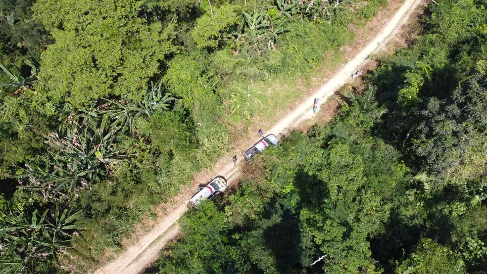 OPERAÇÃO AMAZÔNIA VIVA: TRÊS HOMENS SÃO PRESOS SUSPEITOS DE DESMATAR MAIS DE 39 HECTARES EM ÁREA DA UNIÃO, EM PRAINHA