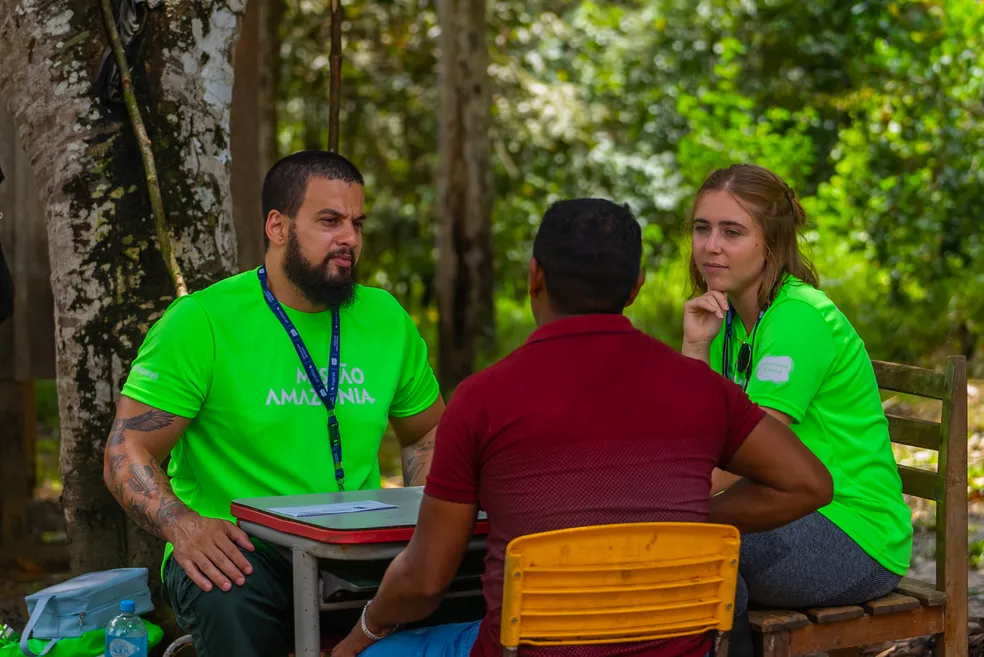 EXPEDIÇÃO HUMANITÁRIA LEVA SERVIÇOS MÉDICOS A COMUNIDADES DE SANTARÉM, BELTERRA E AVEIRO