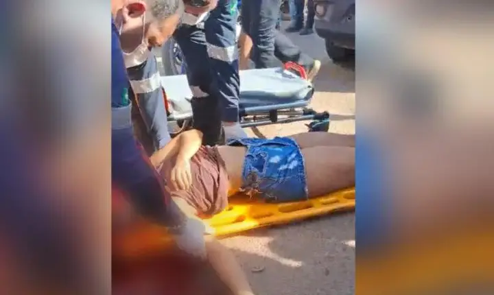 EM MARABÁ, MÉDICA RECÉM-FORMADA MORRE APÓS COLIDIR COM PORTA DE CARRO