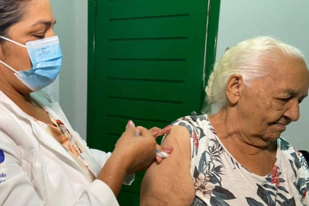 VACINAÇÃO CONTRA A INFLUENZA COMEÇA NO DIA 02 DE SETEMBRO EM MARABÁ