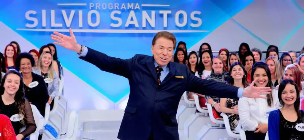 SILVIO SANTOS MORRE AOS 93 ANOS EM SÃO PAULO