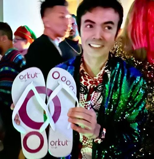 FUNDADOR DO ORKUT PLANEJA RETORNO DE REDE SOCIAL COM EXECUTIVOS DE SP E RELEMBRA COMUNIDADES