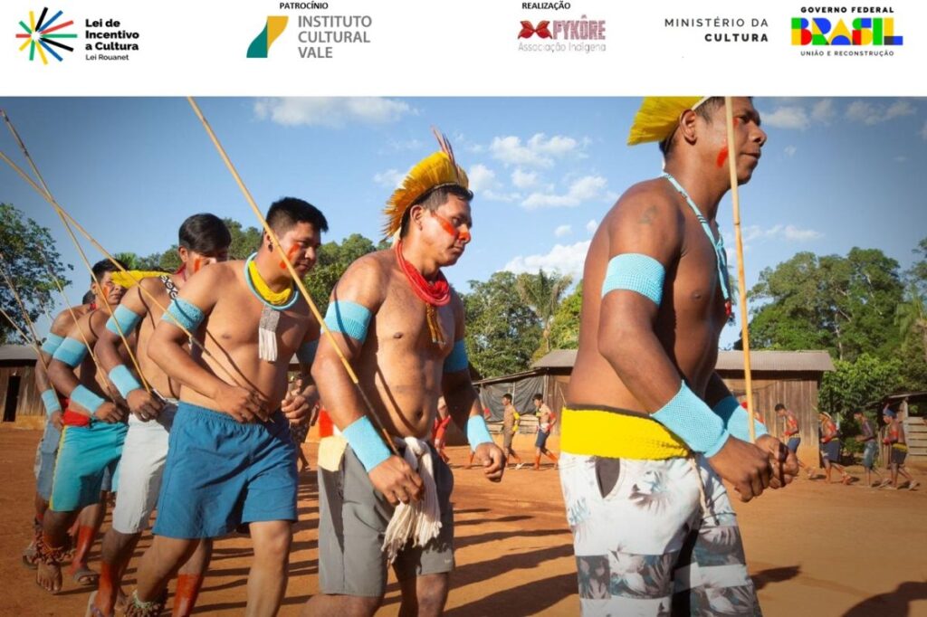 MEMY BIOK: CELEBRANDO A CULTURA KAYAPÓ NA ALDEIA A’UKRE