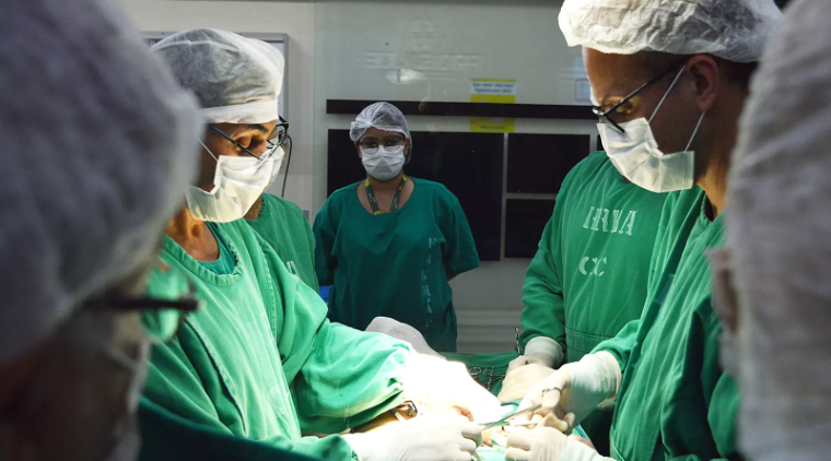 NORTE E NORDESTE SÃO AS REGIÕES COM MAIOR CARÊNCIA DE MÉDICOS NO BRASIL, APONTA ASSOCIAÇÃO