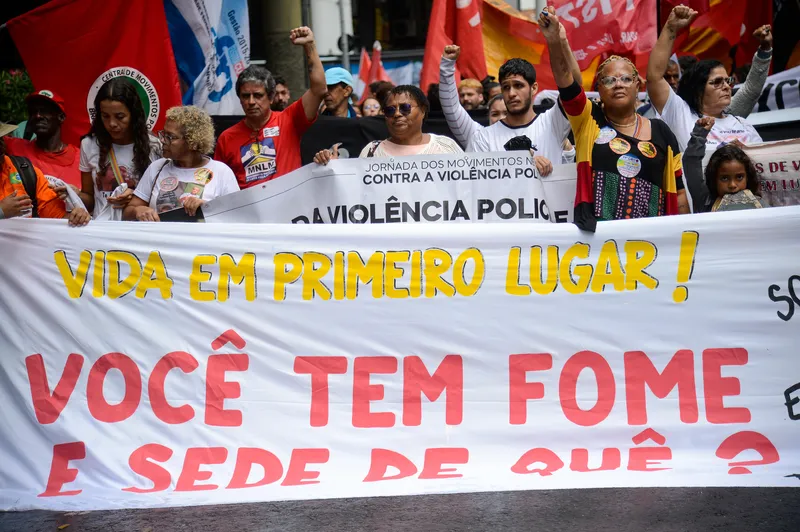 GRITO DOS EXCLUÍDOS CELEBRA 30 ANOS EM DEFESA DA ‘VERDADEIRA INDEPENDÊNCIA’