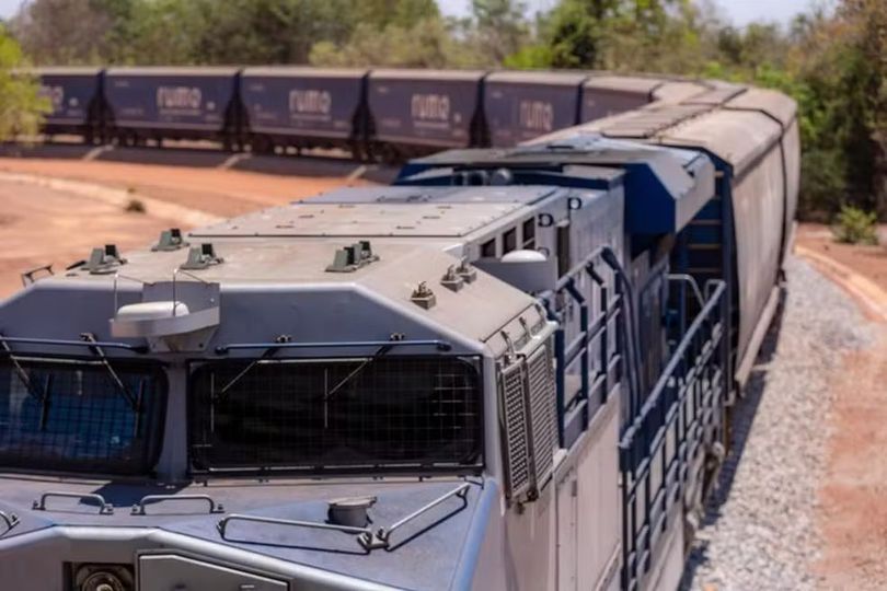 TERMINAL RODOFERROVIÁRIO INAUGURADO NO TOCANTINS DEVE MOVIMENTAR R$ 1,5 MILHÕES DE TONELADAS DE GRÃOS