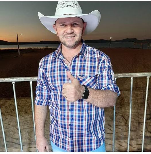 CANTOR SERTANEJO SOFRE INFARTO APÓS SHOW E É LEVADO ÀS PRESSAS PARA UTI