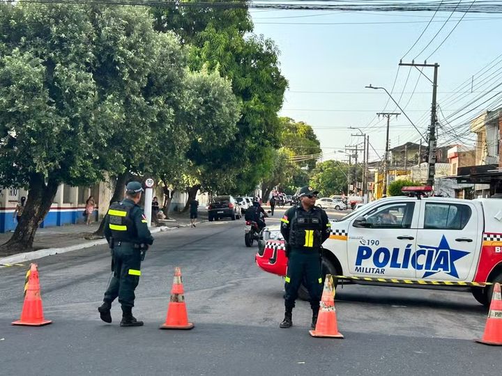 DIA DA POLÍCIA MILITAR: VEJA INTERDIÇÕES EM VIAS DE BELÉM DURANTE EVENTO NESTA QUARTA, 25